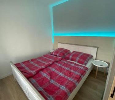 Ibrany Apartment | Kertvárosi Apartmanok
