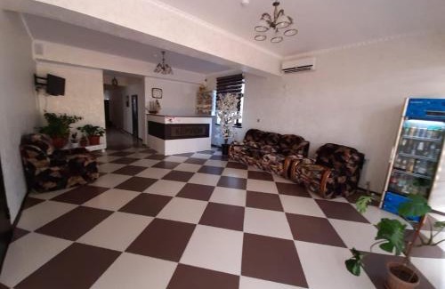 Taraz Hotel | Keruen