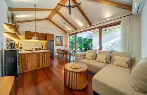 Sanur Villa | Kesari 5 - Beachside Bliss - Brand New 3BR Villa with Huge Pool