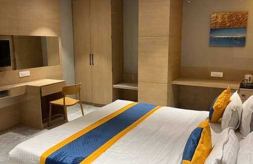 Jamnagar Hotel | Keshwaras Residency