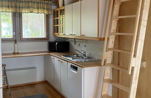 Sotkamo House | Keskikallio, Nuasjärvi by Interhome