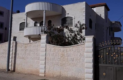 Jericho House | Ketf el Wad St./ Abed Majrouh House