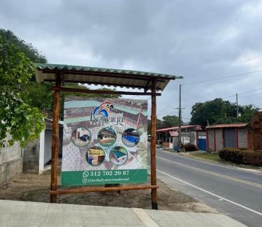 Canaveral House | KETHALYA TAYRONA Hostal