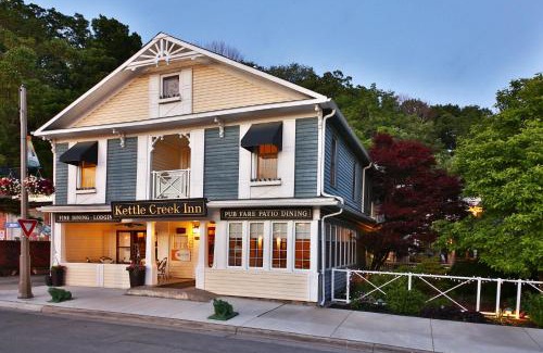 Port Stanley Hotel | Kettle Creek Inn