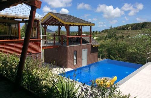 Le Moule Villa | KETYA Villa des oiseaux