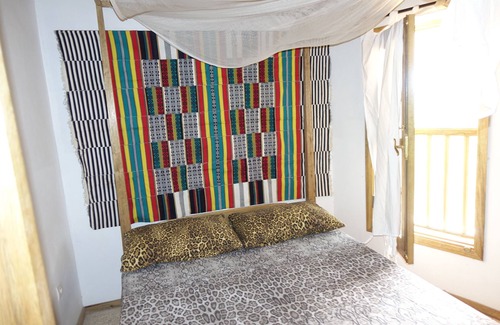 Mbour Bed & Breakfast | Keur Marrakis
