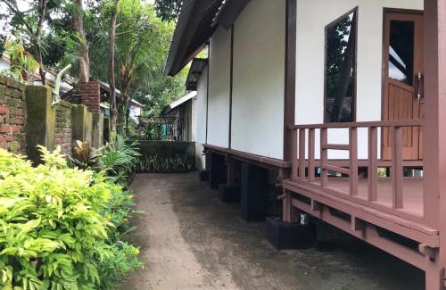 Sigar Penjalin House | Kevin House