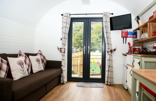 Lasswade Cabin | Kevock Vale Park