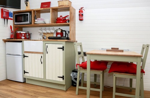 Lasswade Cabin | Kevock Vale Park