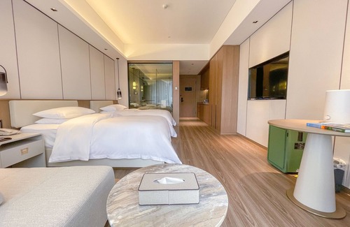 Chongli County Hotel | Kew Green Hotel Xueruyi Zhangjiakou