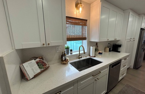Anglers Park House | Key Largo 3 bedroom 2 bathroom home with spacious lot for boat parking