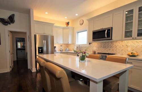 Old Town House | Key West Oasis, Seperate Cottage, Very Private Pool and Back Yard