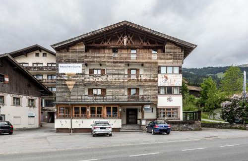 Lermoos Hotel | keyone rooms Loisach