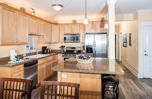 Lincoln City Condo | Keystone Vacation Rentals - Tidal Treasure Condo