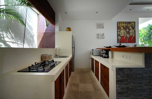 Sunset Road Villa | KF4 · Central Seminyak 10mn walk Oberoi villa