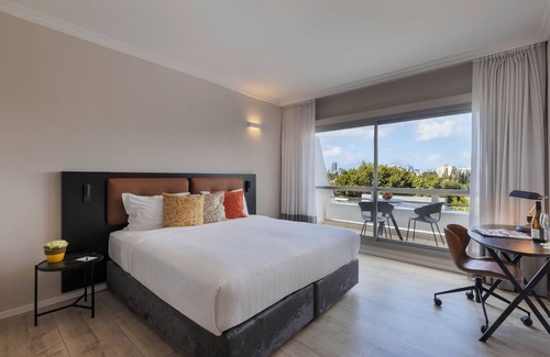 Ramat Gan Hotel | Kfar Maccabiah Hotel and Suites