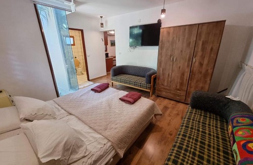 Kfar Tavor Apartment | Kfar tavor Cosy small villa
