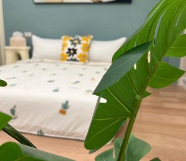 Tainan City Centre House | KFT Guesthouse-預定後聯繫匯款再保留 台南可包棟民宿 依入住人數 床位數開放房型配置計價 非開放全部房型 可接受再訂房