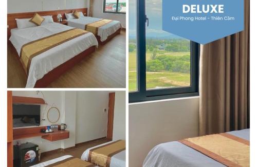 Cam Xuyen Hotel | Khách sạn Đại Phong