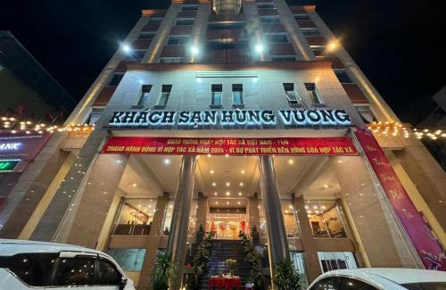 Quang Ngai Hotel | Khách Sạn Hùng Vương Quảng Ngãi