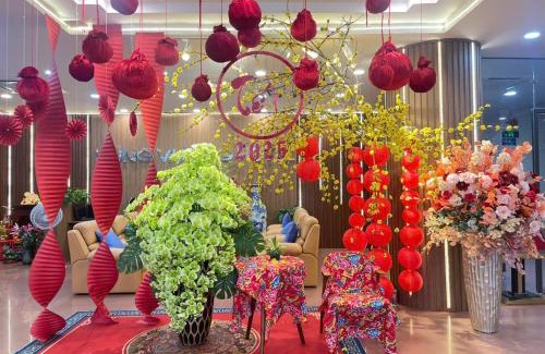 Quang Ngai Hotel | Khách Sạn Hùng Vương Quảng Ngãi