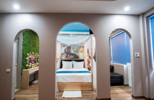 Thanh Tri Hotel | KHÁCH SẠN HƯỚNG DƯƠNG