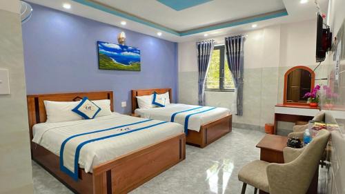 Con Son Hotel | KHÁCH SẠN HOÀNG SƠN