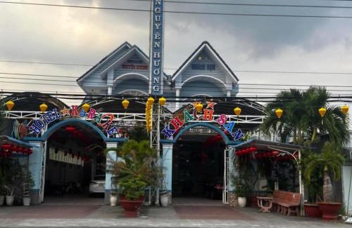 Ca Mau Hotel | Khách Sạn Nguyên Hương