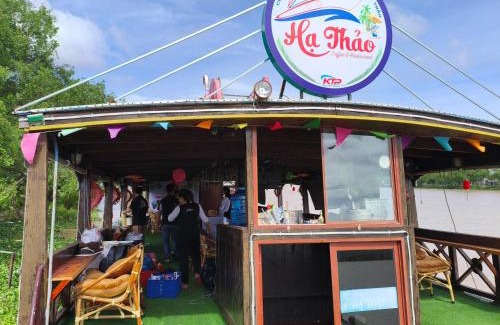 Ben Tre Hotel | Khách sạn Oasis