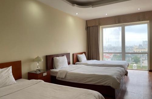 Khu bao ton Thien nhien Pu Luong Hotel | Khách Sạn Phù Đổng