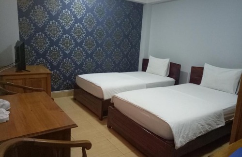 Ca Mau Hotel | Khách sạn Phú An