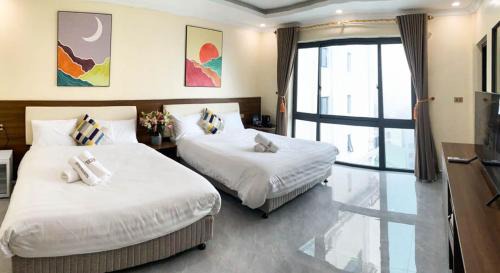 Tam Dao Hotel | Khách sạn Quỳnh Hoa Tam Đảo