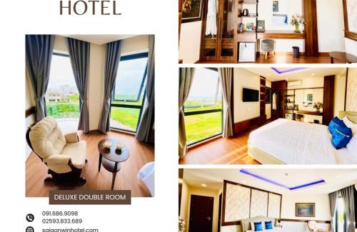 Phan Rang Hotel | Khách Sạn Sài Gòn Win