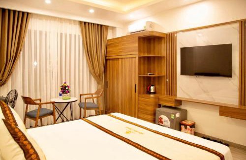 Uong Bi Hotel | khách sạn Sky New Uông Bí, tỉnh Quảng Ninh