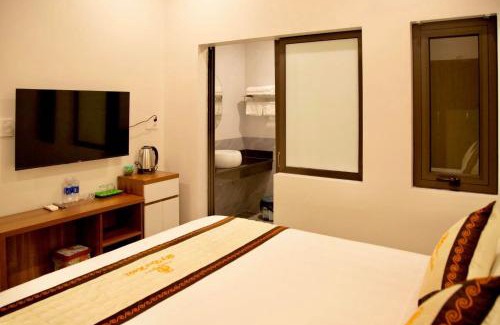 Uong Bi Hotel | khách sạn Sky New Uông Bí, tỉnh Quảng Ninh