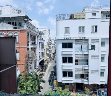 District 10 Hotel | Khách sạn Thế Giới Mới - Thế Giới Mới Hotel