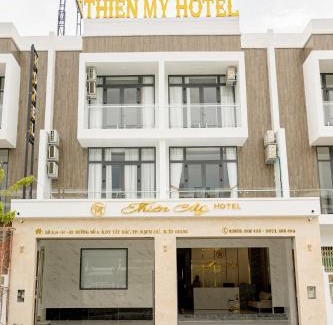 Rach Gia Hotel | Khách Sạn Thiên Mỹ