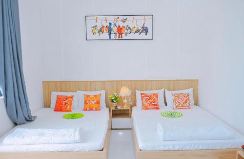 Quy Nhon Bed & Breakfast | Khách Sạn Toàn Yến - Nhơn Lý