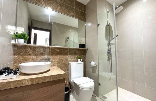 Tuol Kouk Apartment | 65 m² Apartment ∙ 2 bedrooms ∙ 4 guests