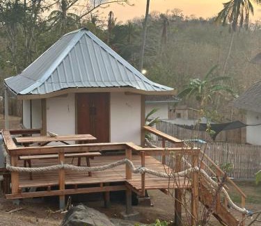 Gili Gede Resort | Khabita Beach Resort