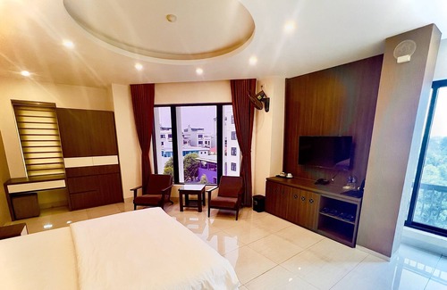 Bac Ninh Hotel | Khach san Huong Man Lau