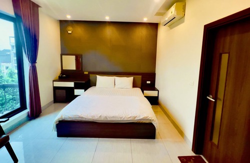 Bac Ninh Hotel | Khach san Huong Man Lau