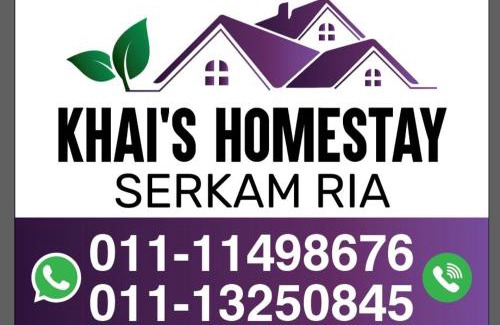 Merlimau House | khai s homestay