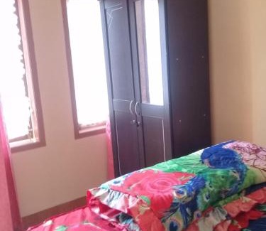 Bukittinggi House | KHAIRI HOMESTAY