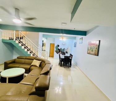 Penaga House | Khalifah Homestay Penaga