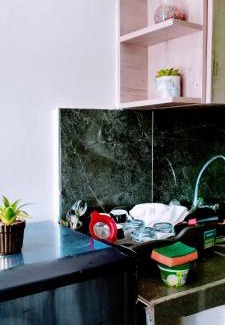 Voi Apartment | Khalisee Homes Studio Apartment 2