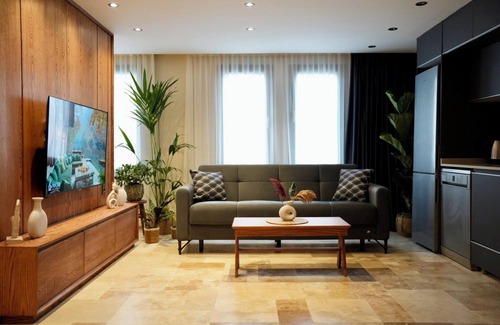 Rasimpasa Apartment | Khalkedon Suites