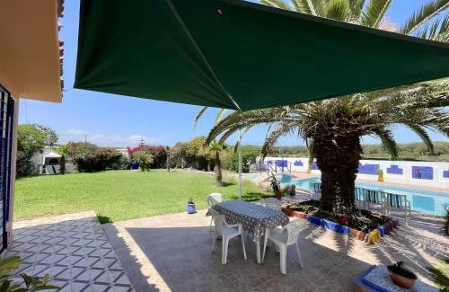 Haouzia Villa | KHAMBEACH