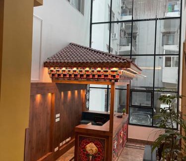 Phuntsholing Hotel | Khamsum Phuntsholing