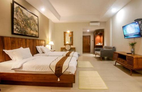 Borobudur Hotel | Khanaya Hotel Borobudur